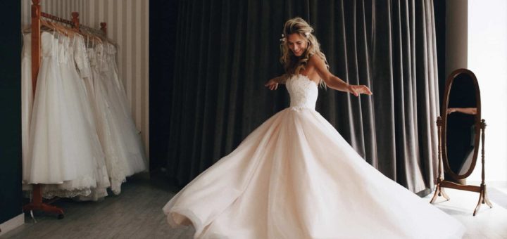 К чему снится свадебное платье