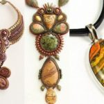 Cкорпион камень - талисман для женщин