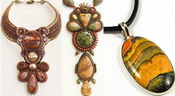 Cкорпион камень - талисман для женщин