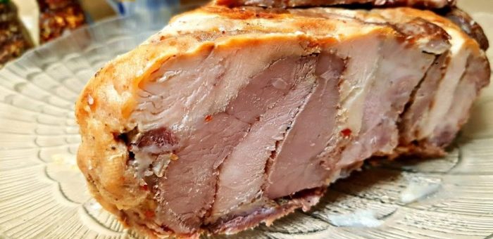 Колбасу больше не покупаю! Мясное ассорти - и на праздник, и на каждый день