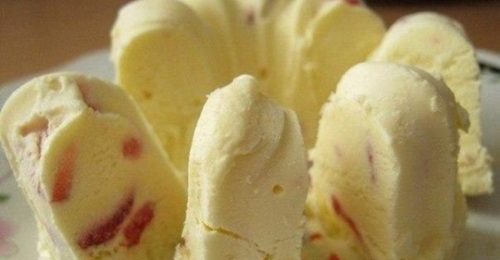 Творожное мороженое за 7 минут всего из трех ингредиентов!