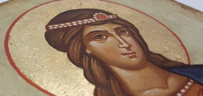 День памяти мученицы Гликерии - 26 мая, в народном календаре - Лукерья комарница