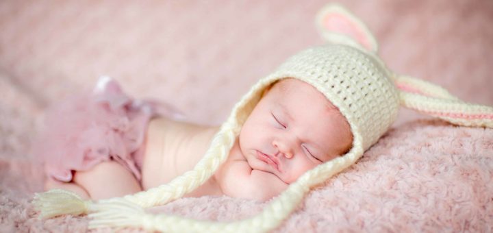 К чему снится ребенок - девочка