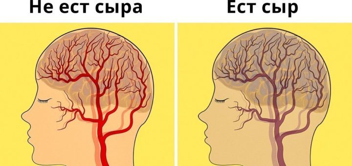 12 продуктов, которые могут оказать странное влияние на психику человека