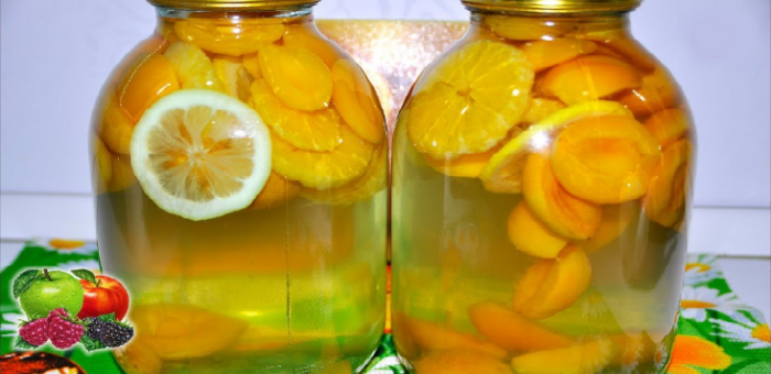 Настоящий ХИТ сезона! Абрикосовая Фанта на зиму