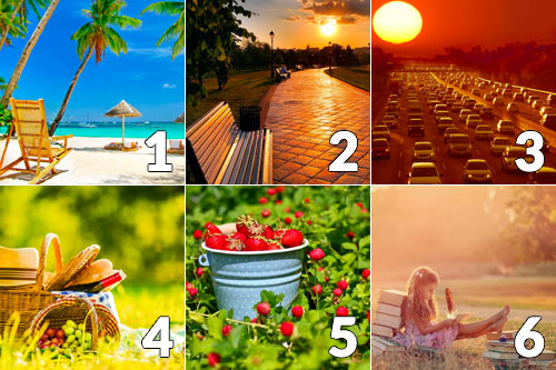 Увлекательное гадание по картинке: что ждет вас в июле 2019 года