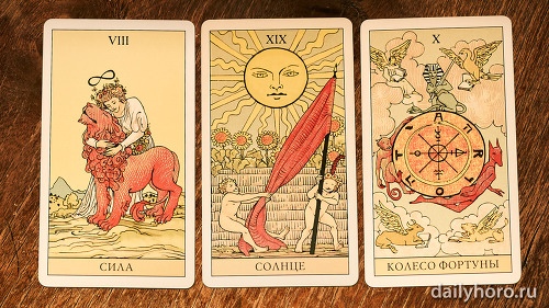 Таро-прогноз на новую неделю с 15 по 21 июля 2019 года