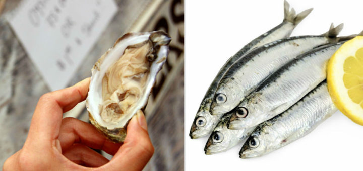 11 самых питательных продуктов на планете