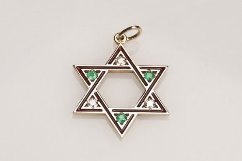 Что означает пентакль печати Соломона в качестве амулета?