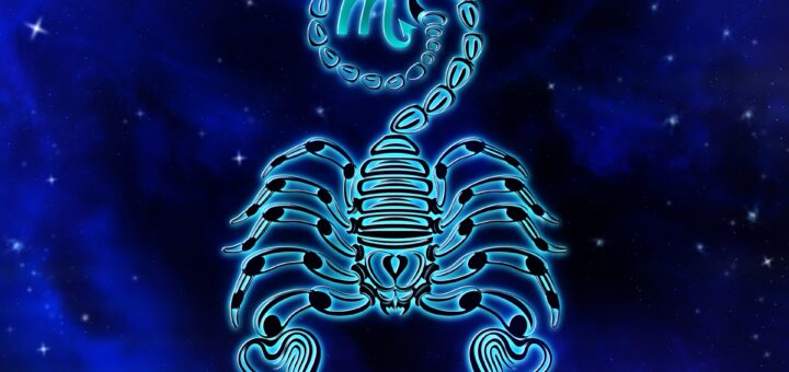 Зодиак: скорпион