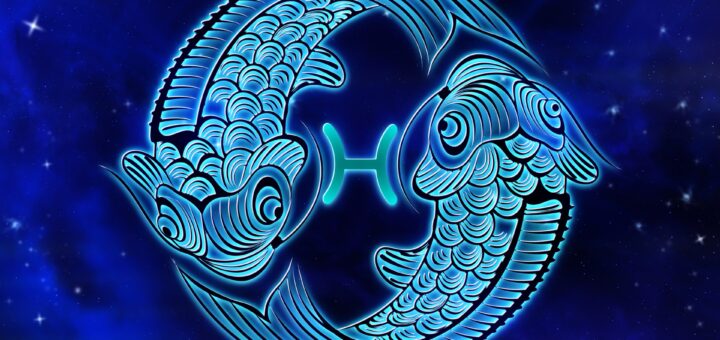 Зодиак: рыбы