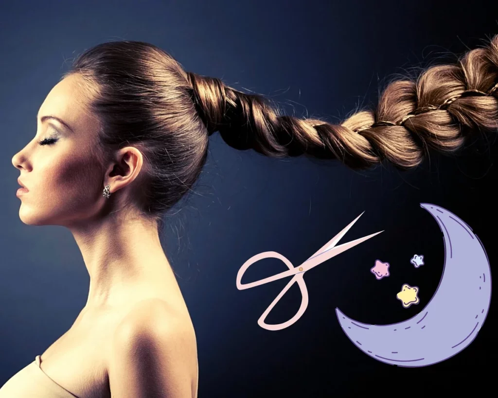 Календарь стрижки и красоты на апрель 2023 года