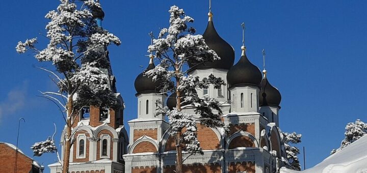 Церковный православный календарь на январь 2023 года