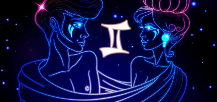 Зодиак: близнецы