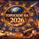 Гороскоп для всех знаков зодиака на 2026 год
