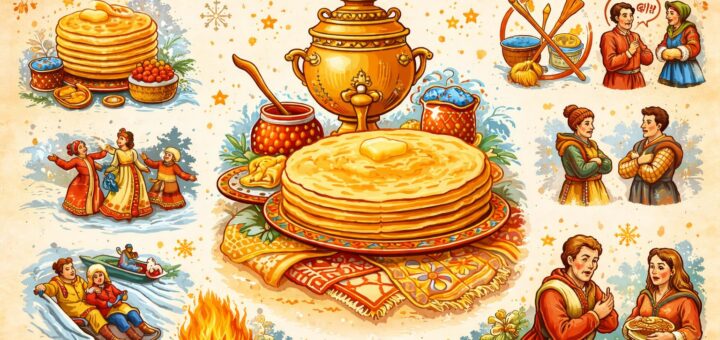 Что можно и нельзя делать на Масленицу: традиции и запреты Масленичной недели