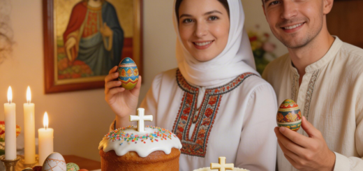 Когда отмечается Пасха в 2026