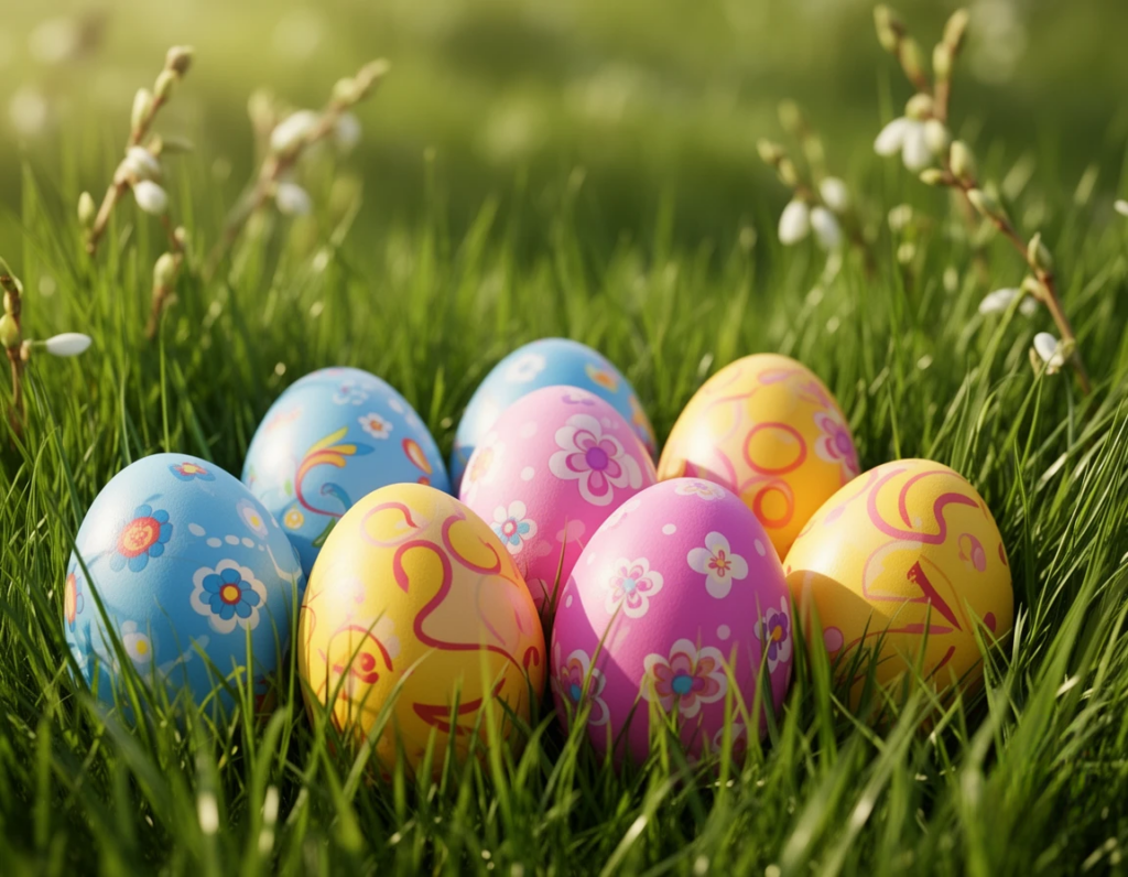 Когда отмечается Пасха в 2026