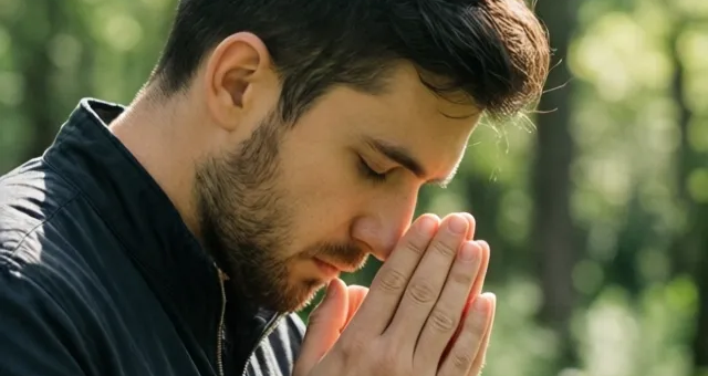 Молитвы в Великий пост