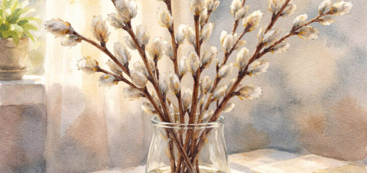 Вербное воскресенье в 2026 году