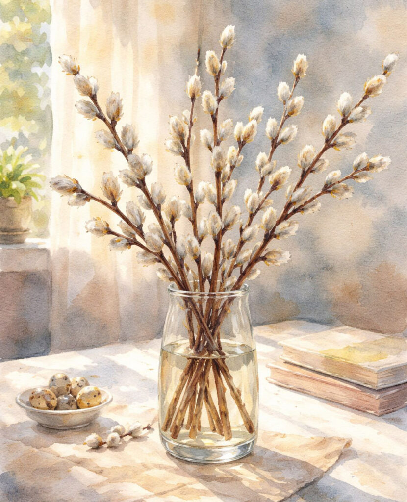 Вербное воскресенье в 2026 году